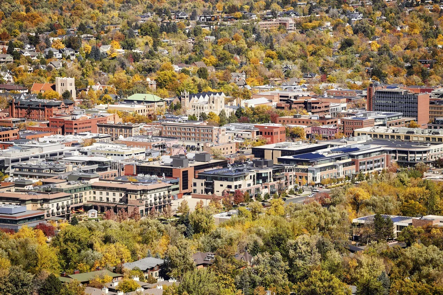 Colorado real estate properties