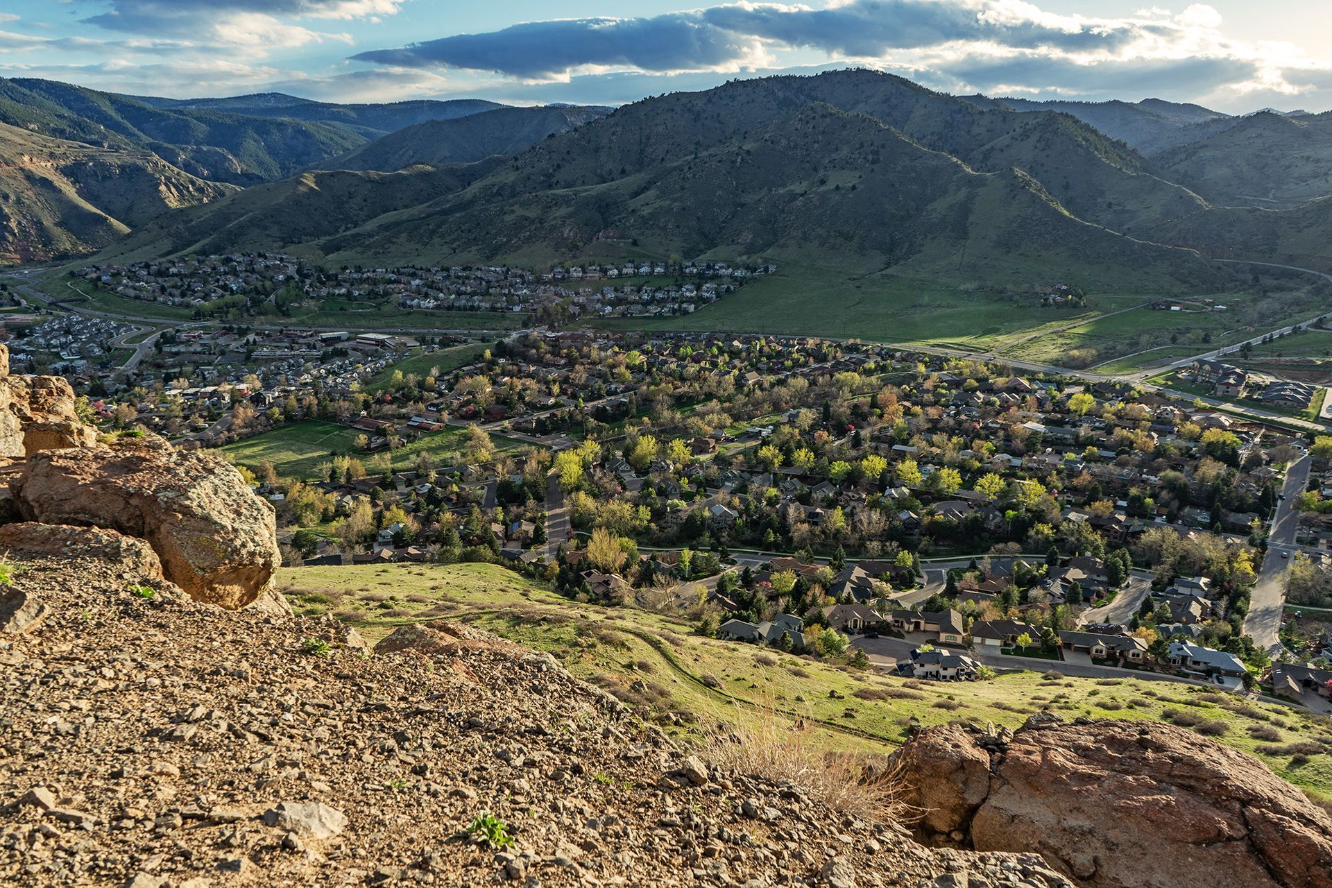 Jefferson County Colorado