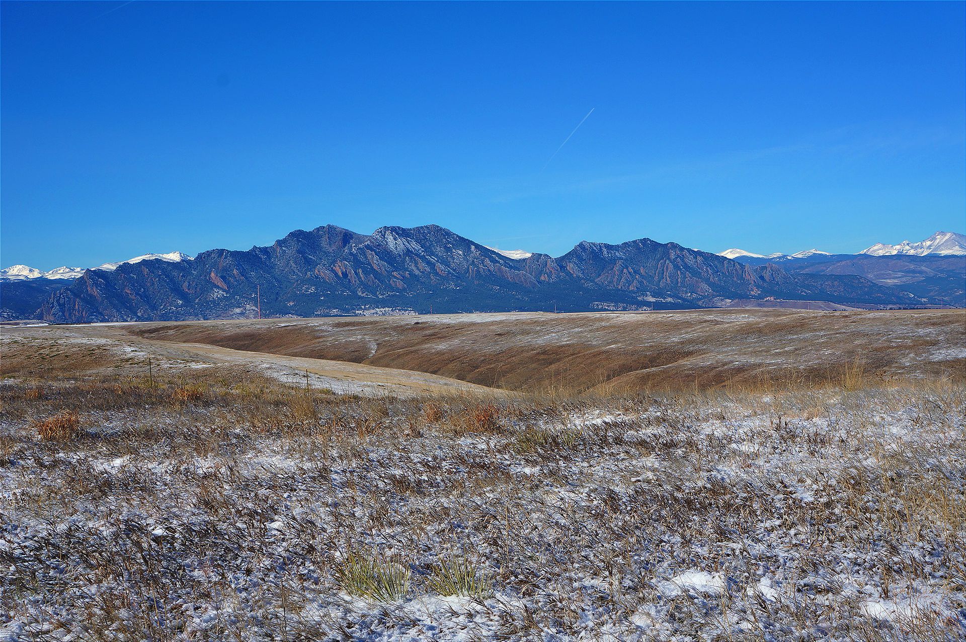 front range Superior Colorado