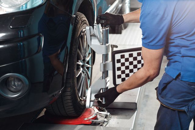 SHOP IMAGE | A&W Tire & Service