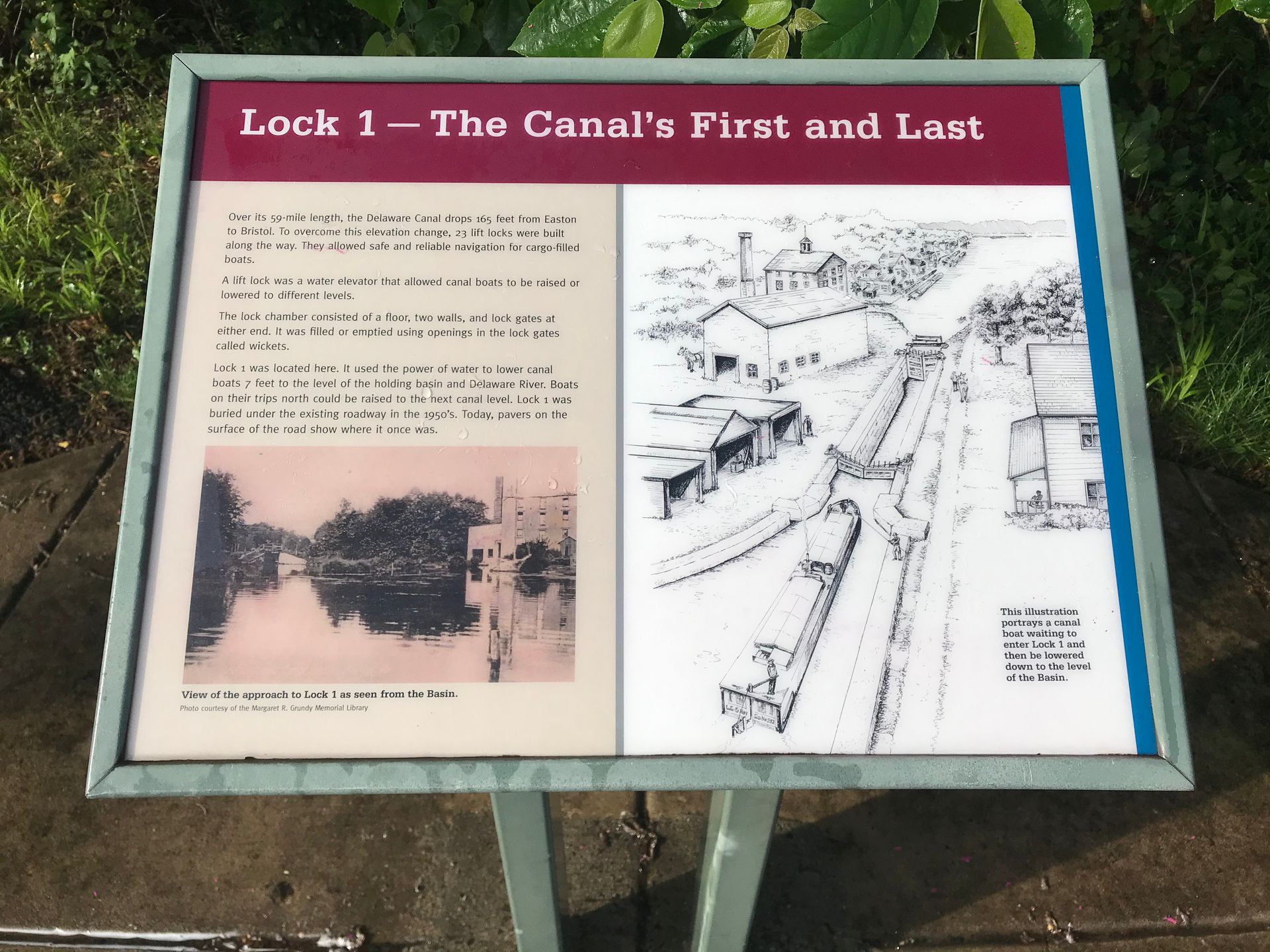 Sign: 