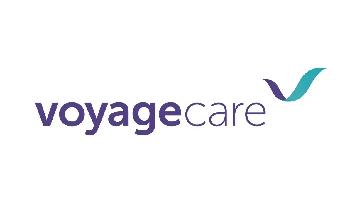 Logo of company