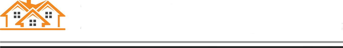 White Property Logo - Footer