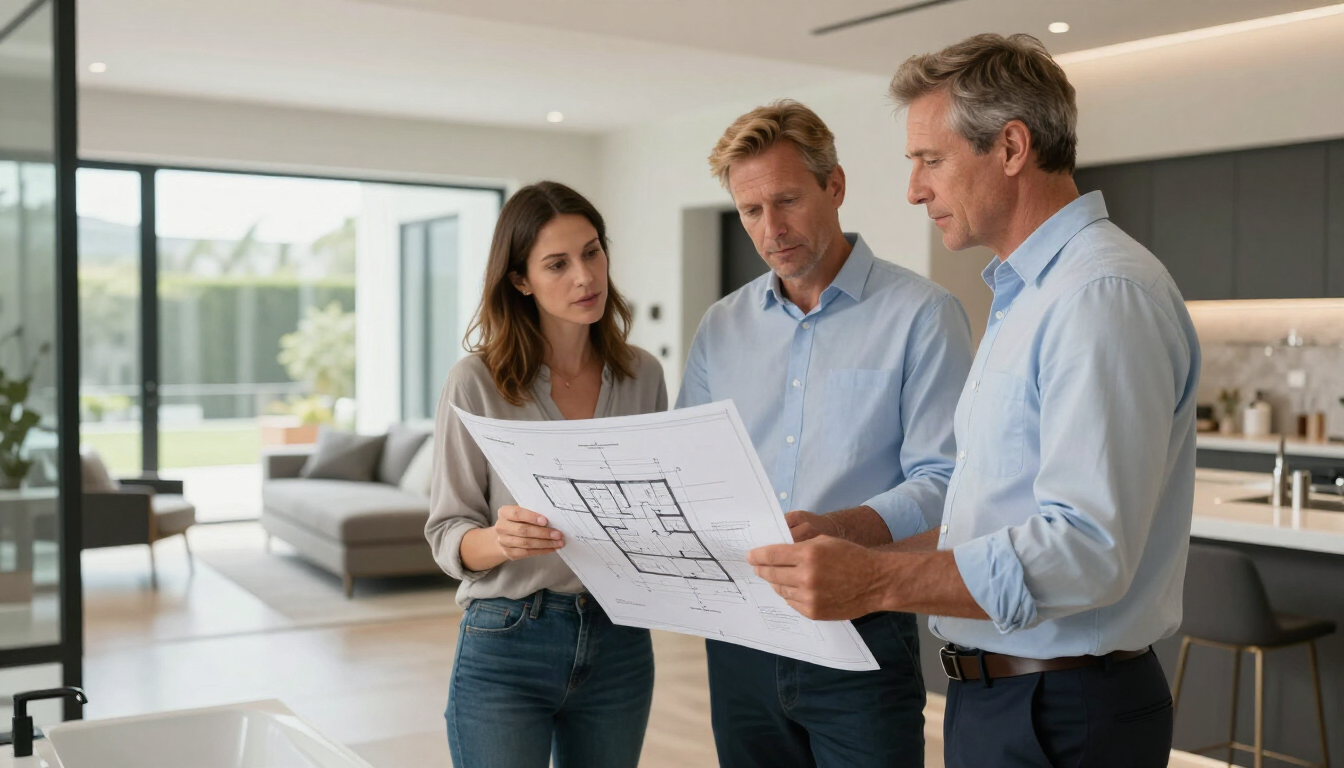 Contractor Planning Session