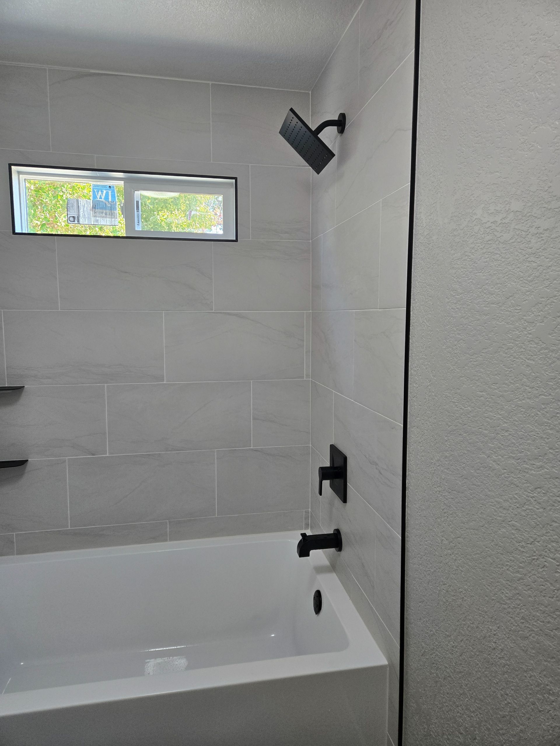 Residential Bathroom Remodel