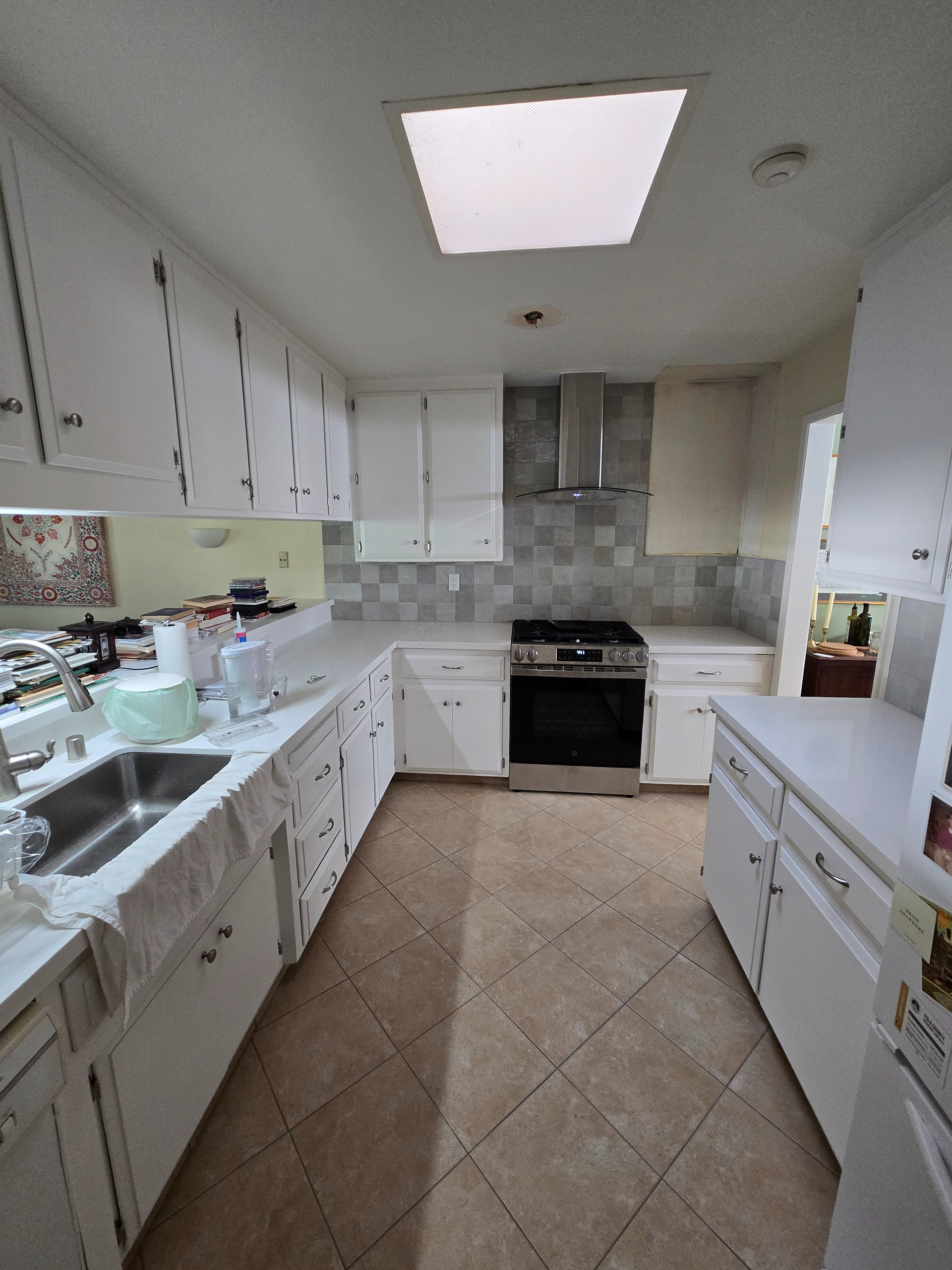 Davis, CA Residential Kitchen Remodeling & Interior Upgrade