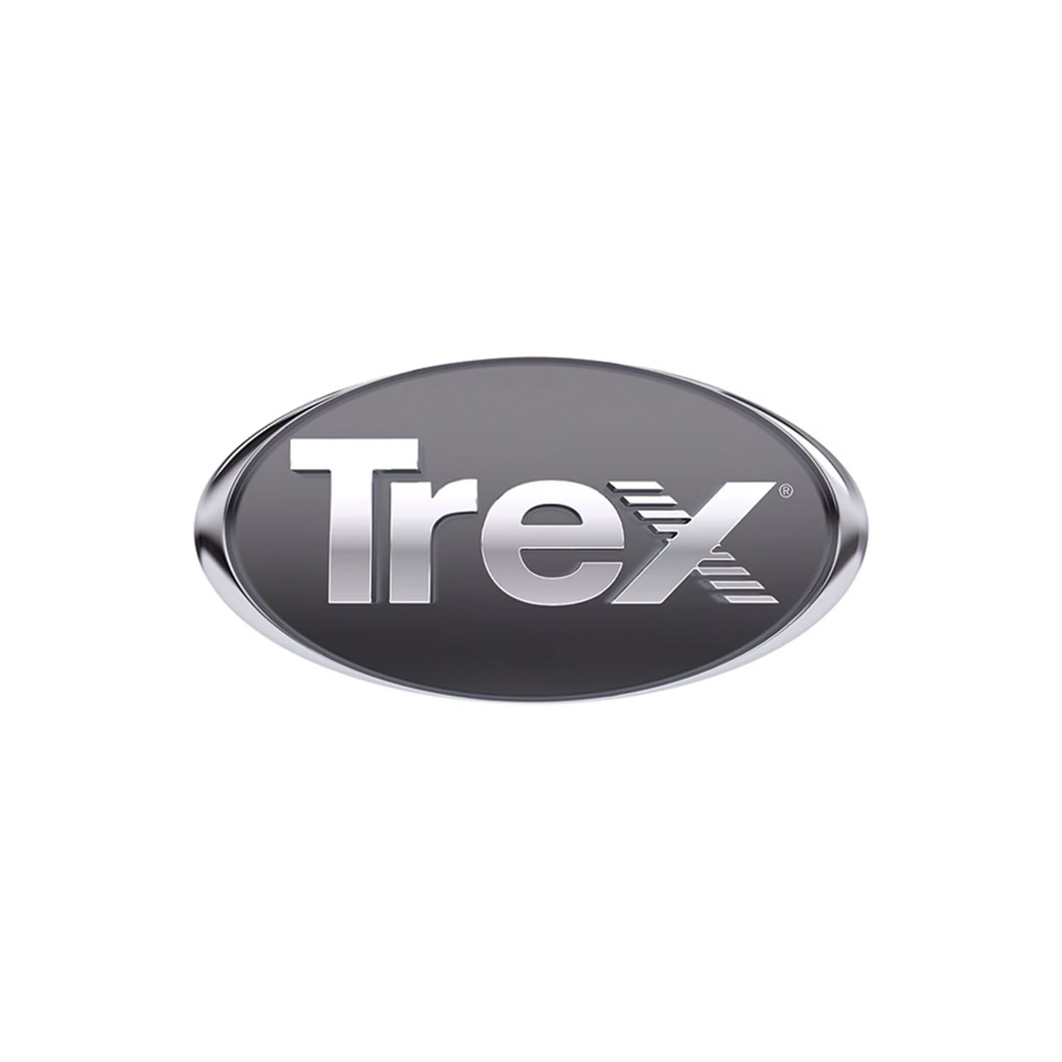 The trex logo is on a white background.