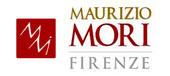 MAURIZIO MORI BIGIOTTERIA ARTISTICA FIORENTINA LOGO
