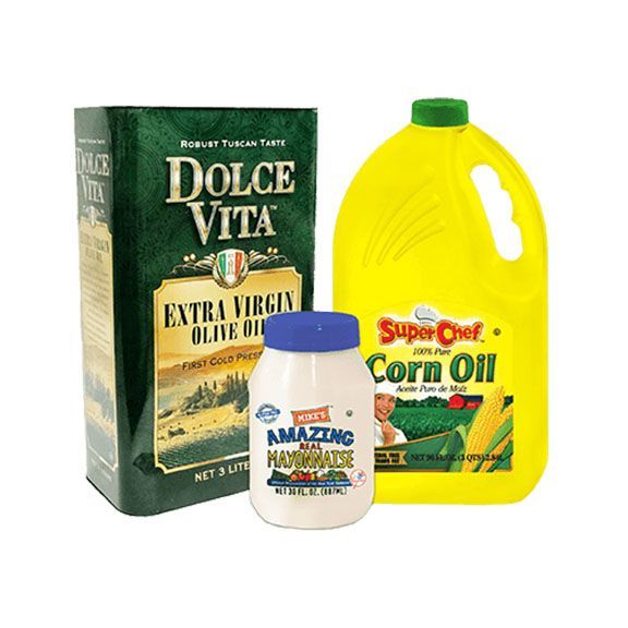 Chefler foodservice oils and pantry products brand partner