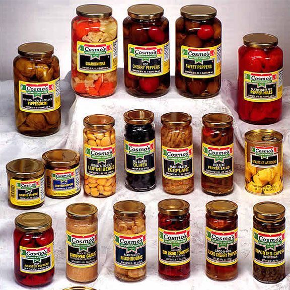 Cosmos food products brand partner for wholesale restaurant supply