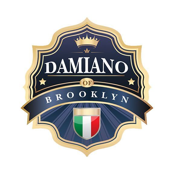 Damiano of Brooklyn brand partner logo for wholesale distribution