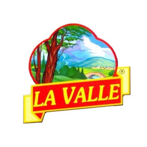 La Valle foodservice brand partner logo for restaurant supply