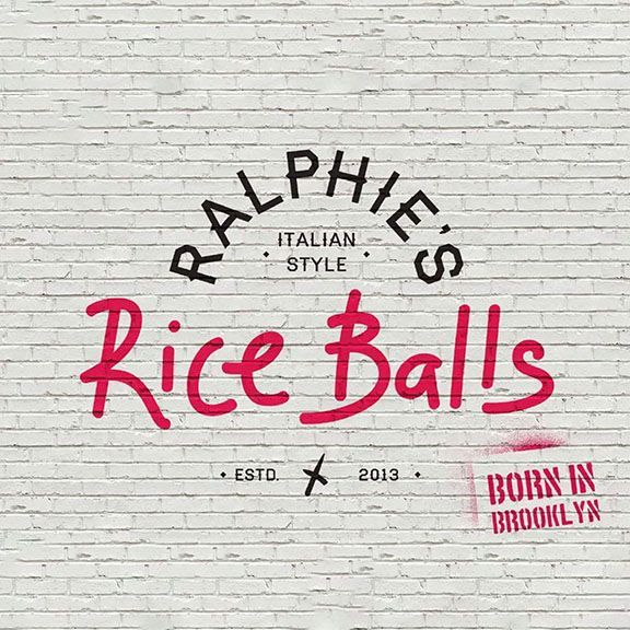 Ralphie’s Italian Style Rice Balls brand partner logo