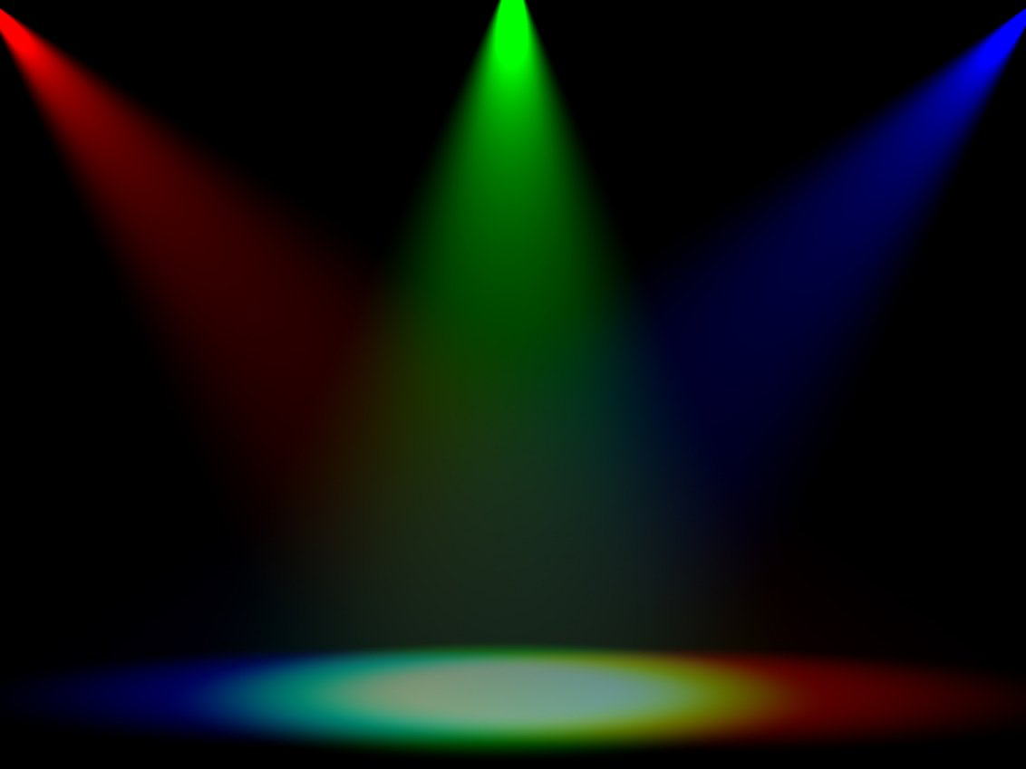 Talent im Rampenlicht, Scheinwerfer, Spotlight