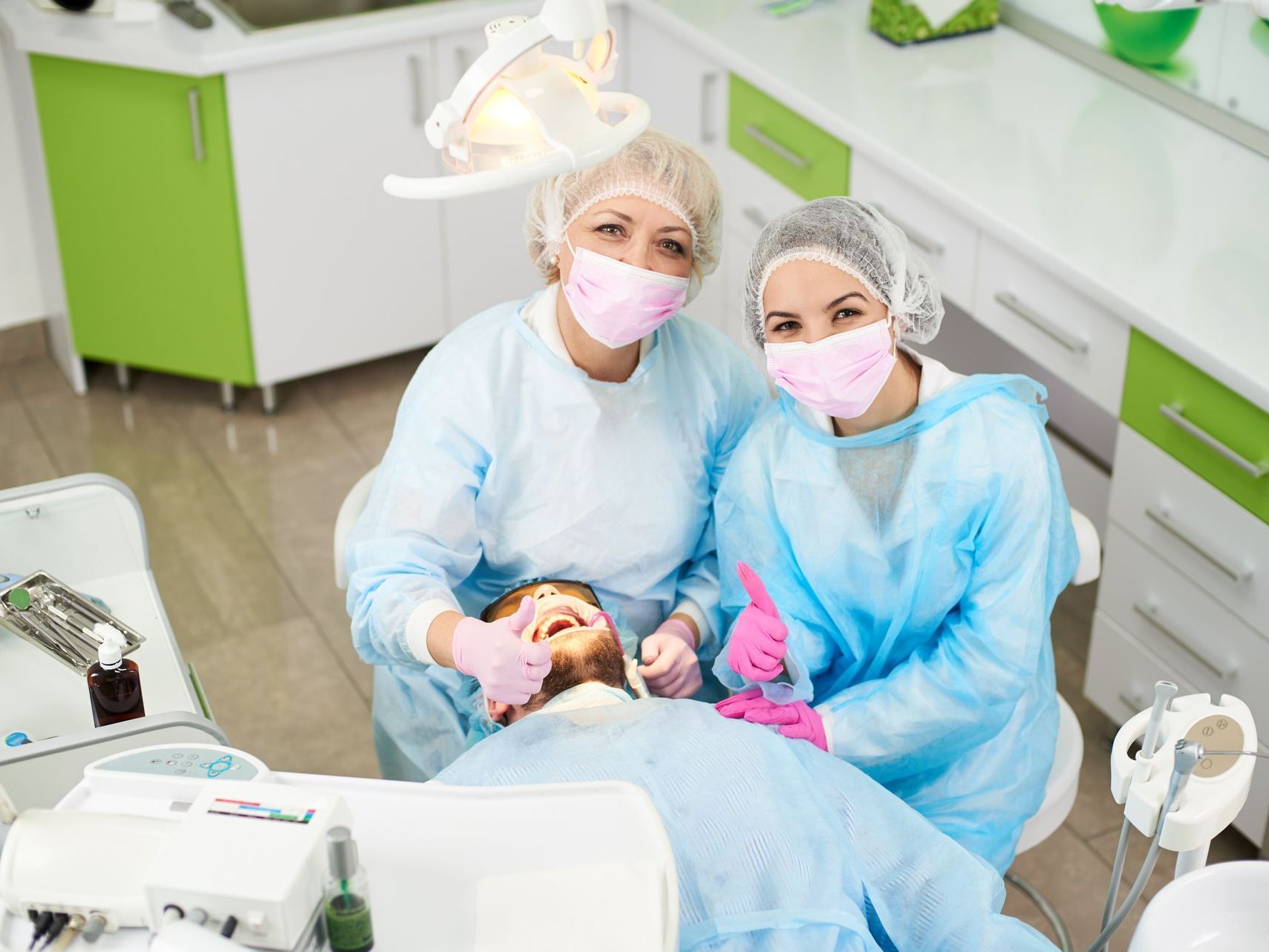 Teeth Fillings Image