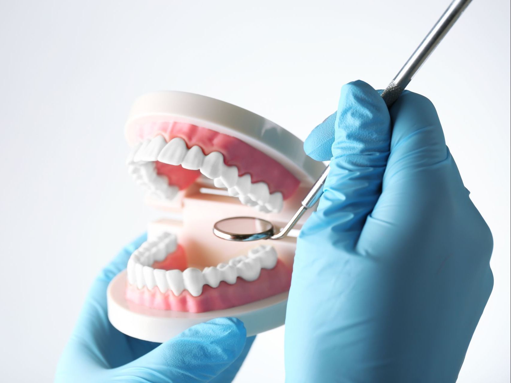 Dentures & Partials image