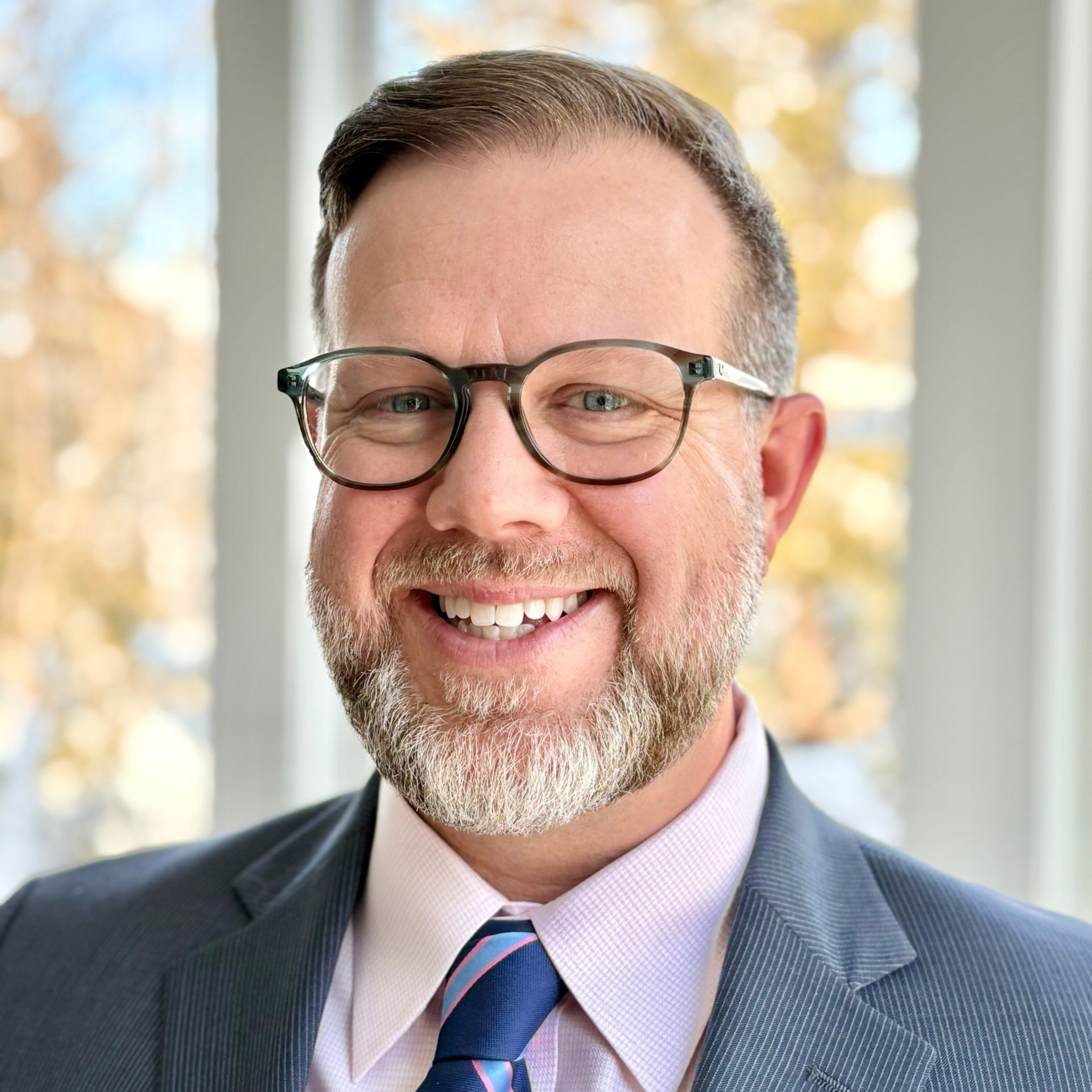 Dr. Kory Ediger Headshot