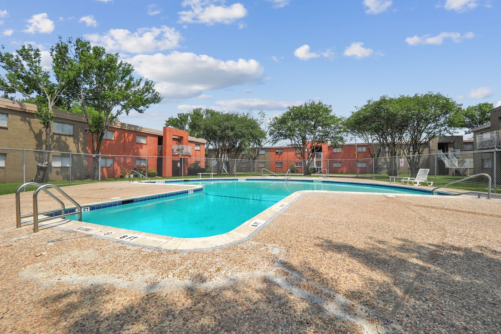 Exterior Photo of Pool