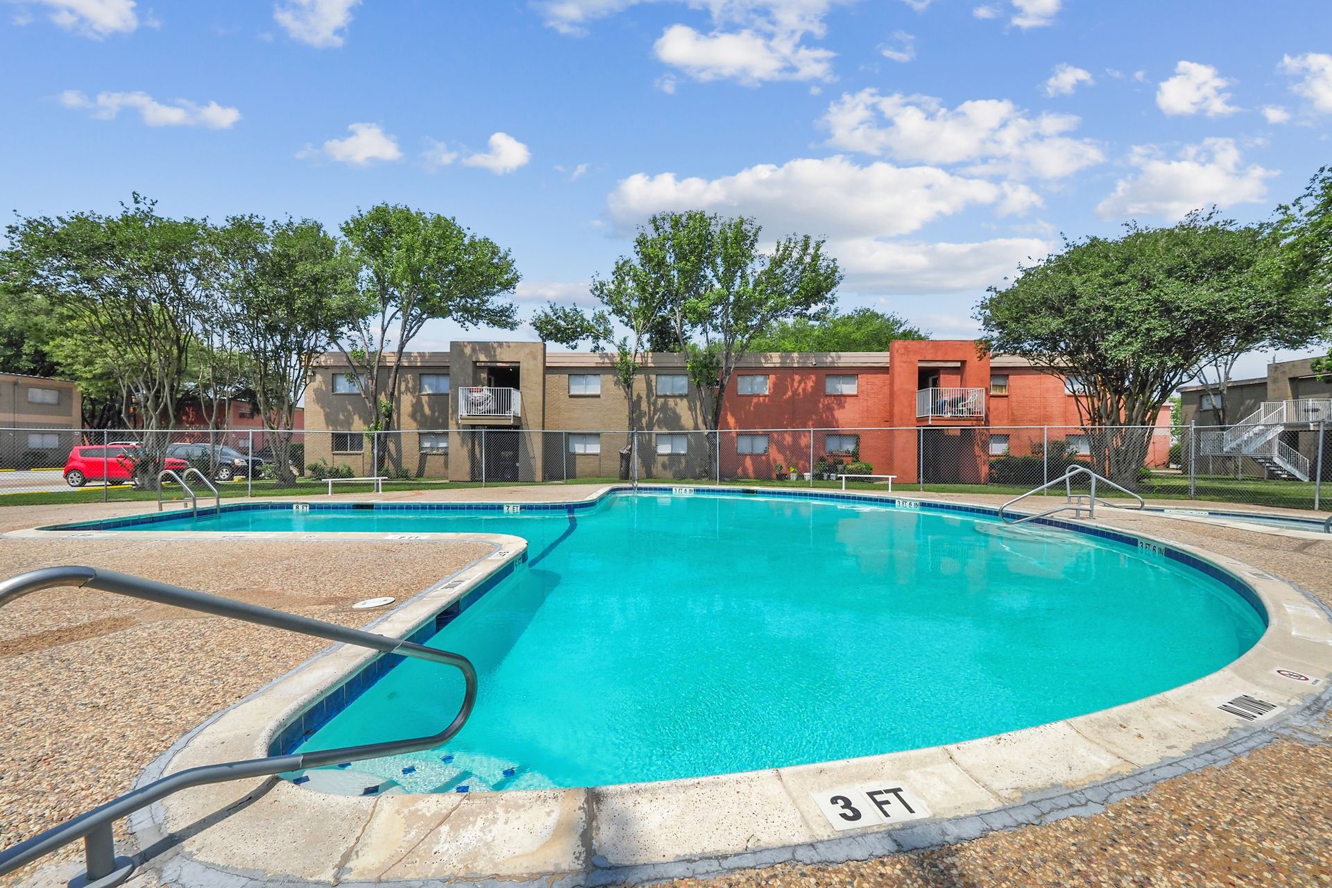 Exterior Photo of Pool