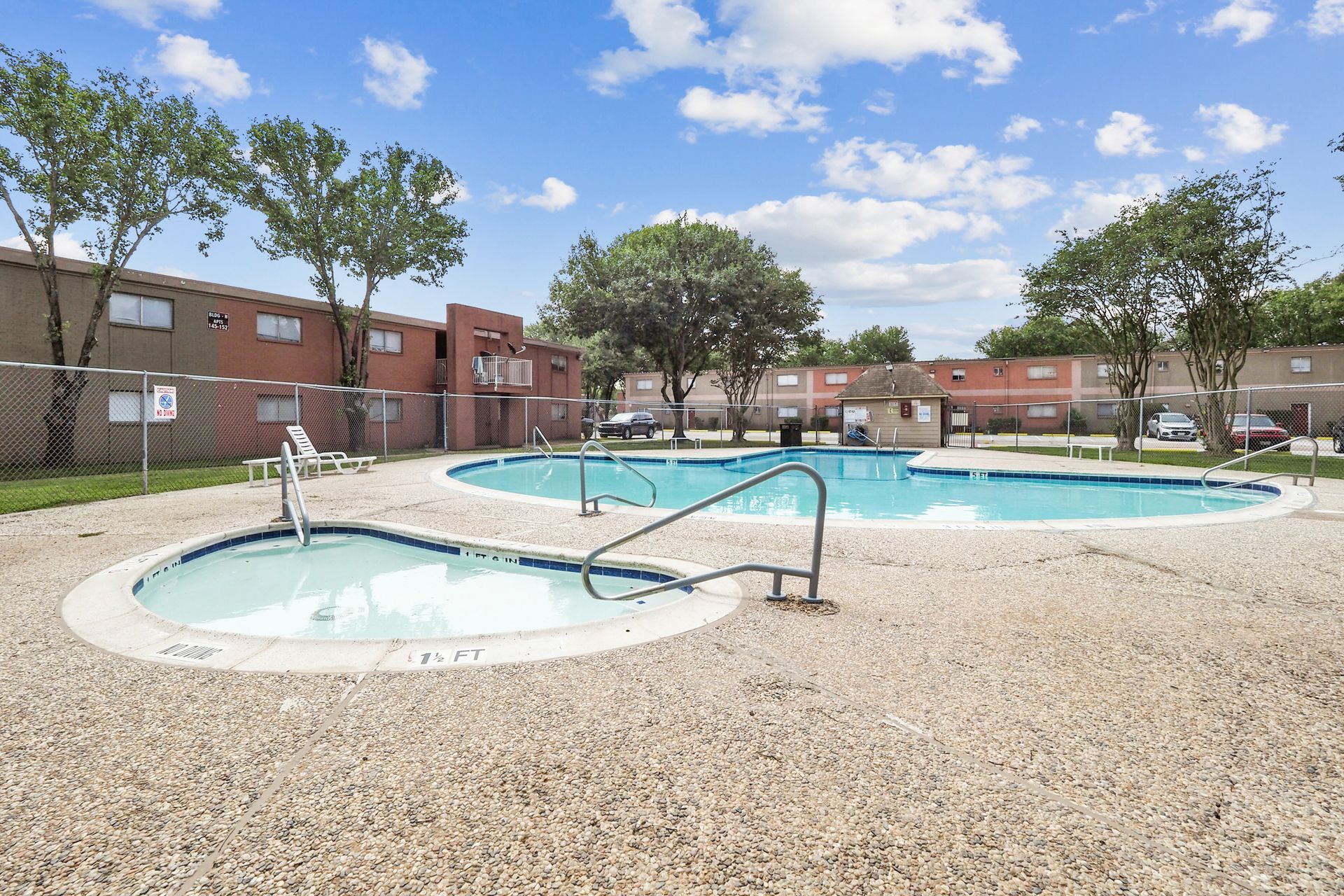 Exterior Photo of Pool