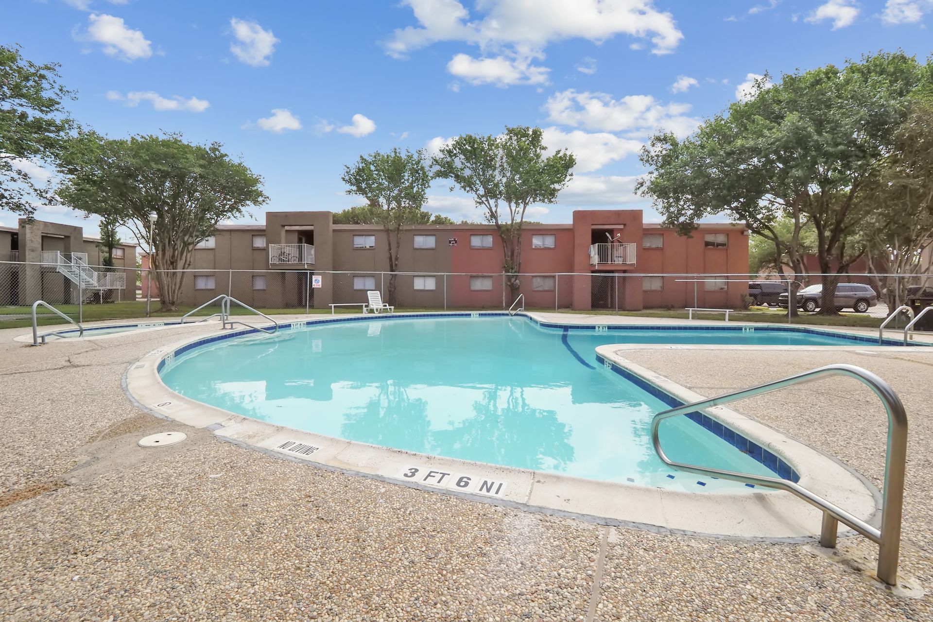 Exterior Photo of Pool