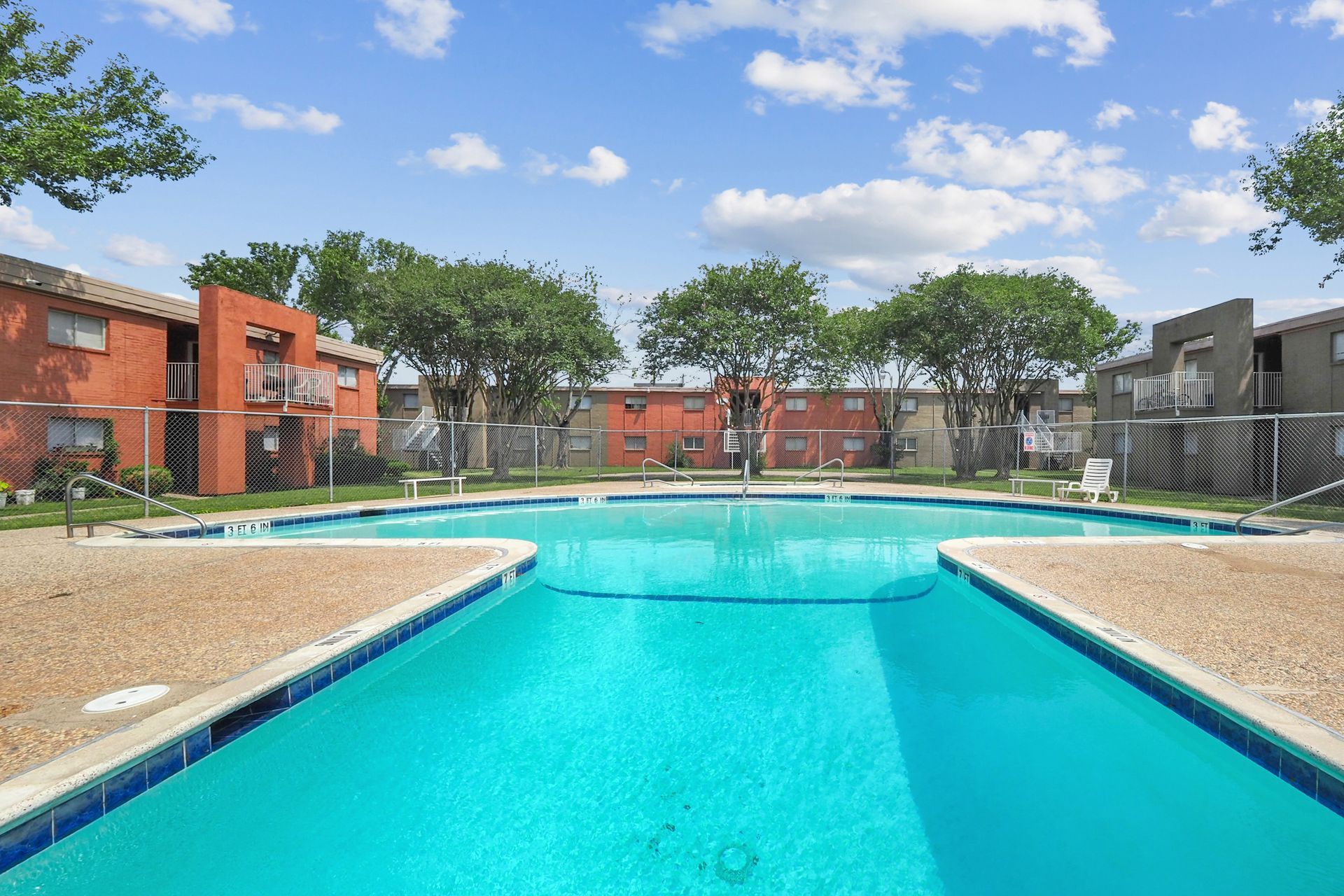 Exterior Photo of Pool