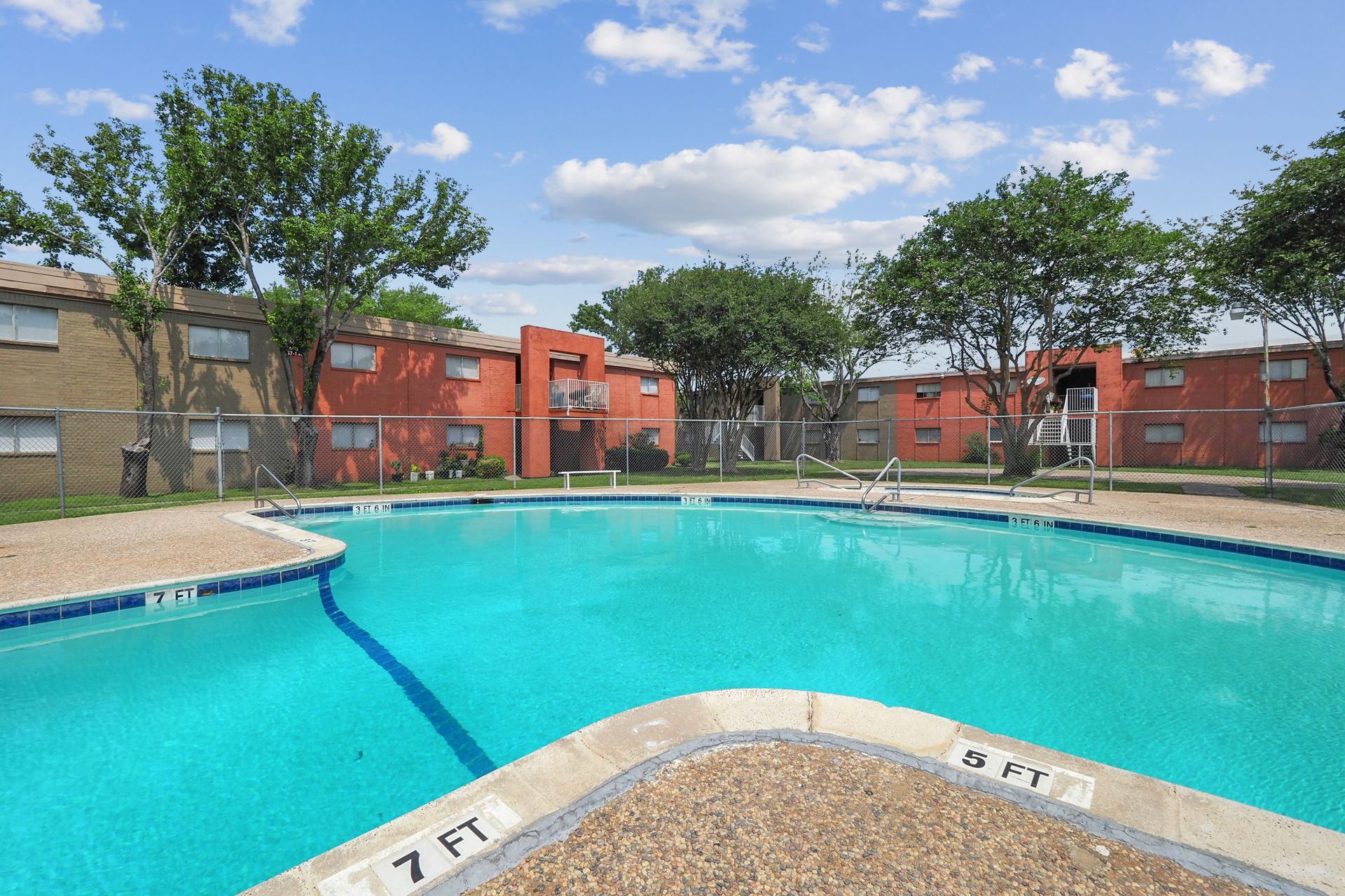 Exterior Photo of Pool