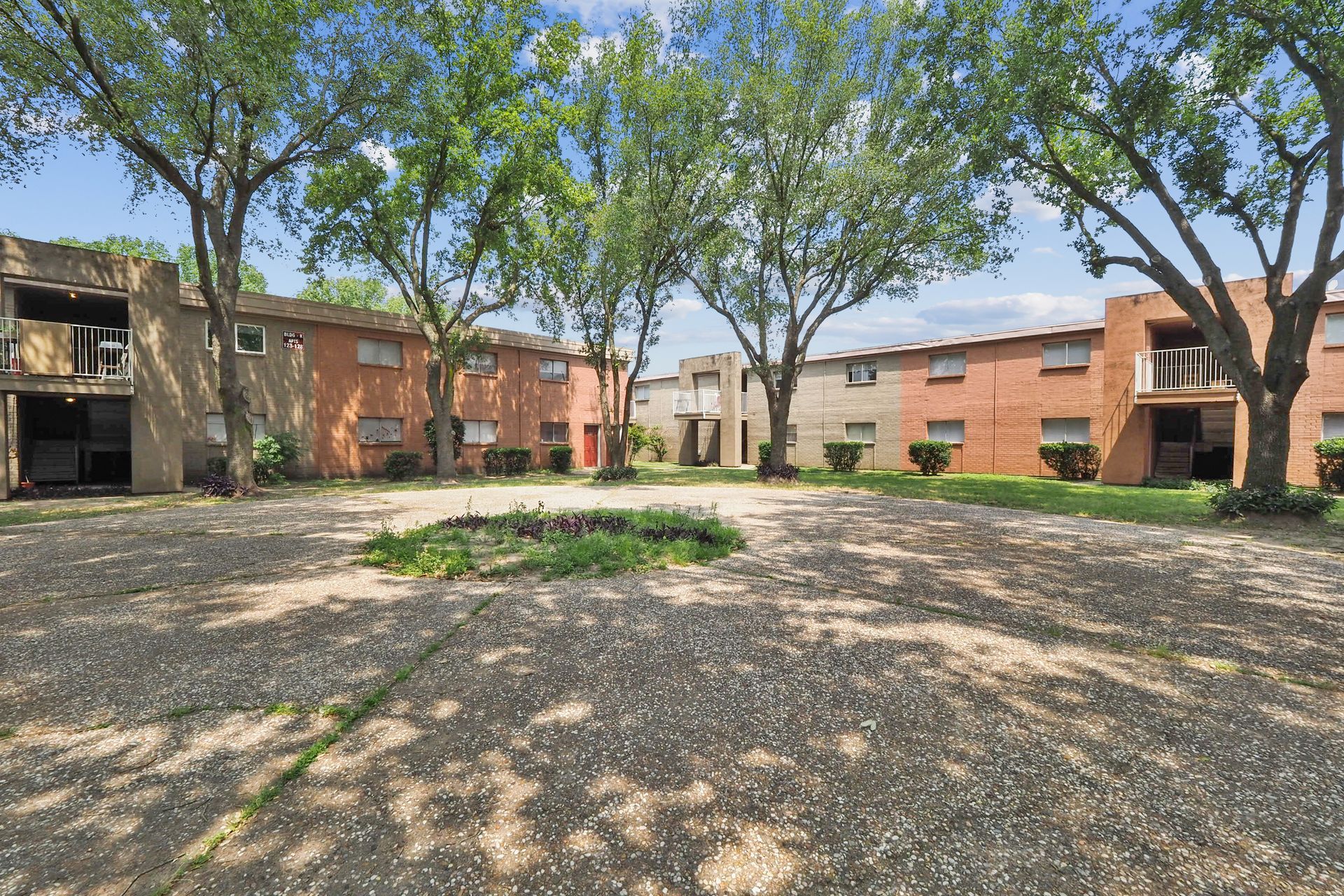 Exterior Photo of La Paloma Village with Grass