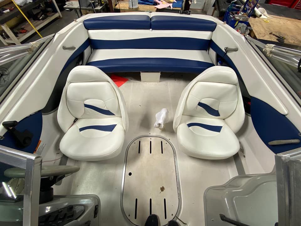 Boat upholstery near me