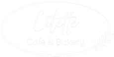 White logo for