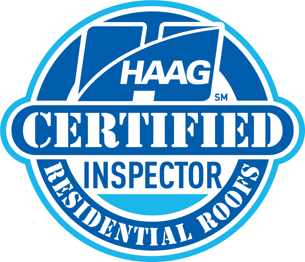 HAAG Certified Residential Roof Inspector HAAG Certified Residential Roof Inspector