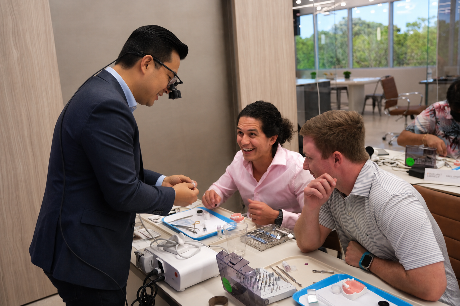 Medical & Dental Training