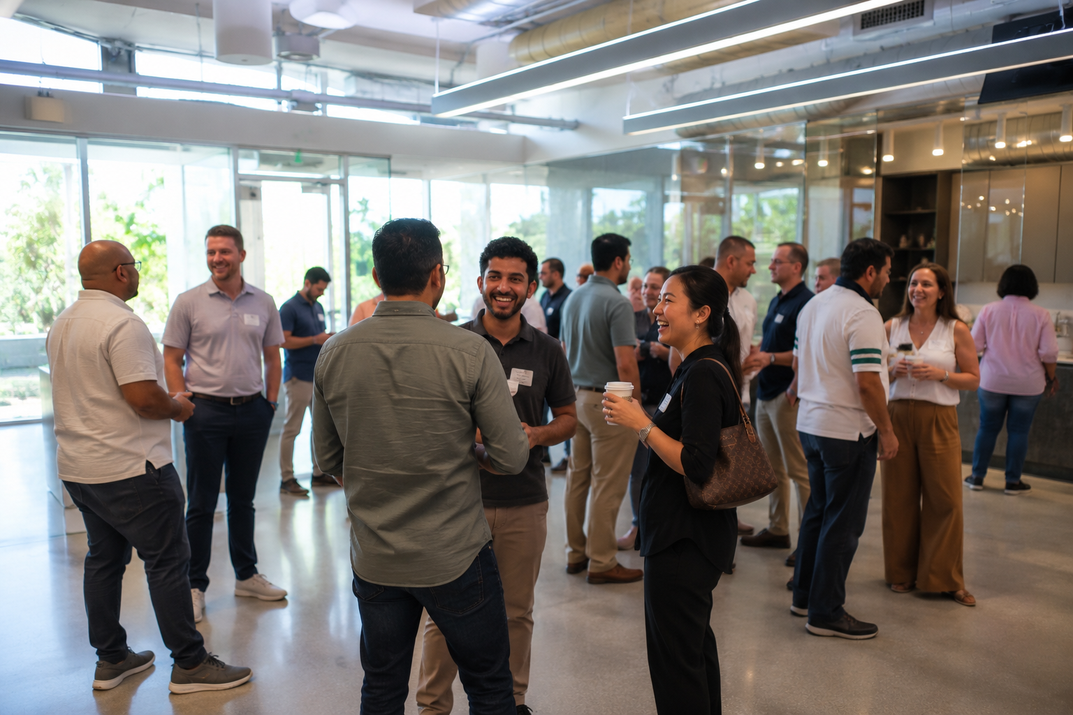 Networking Events