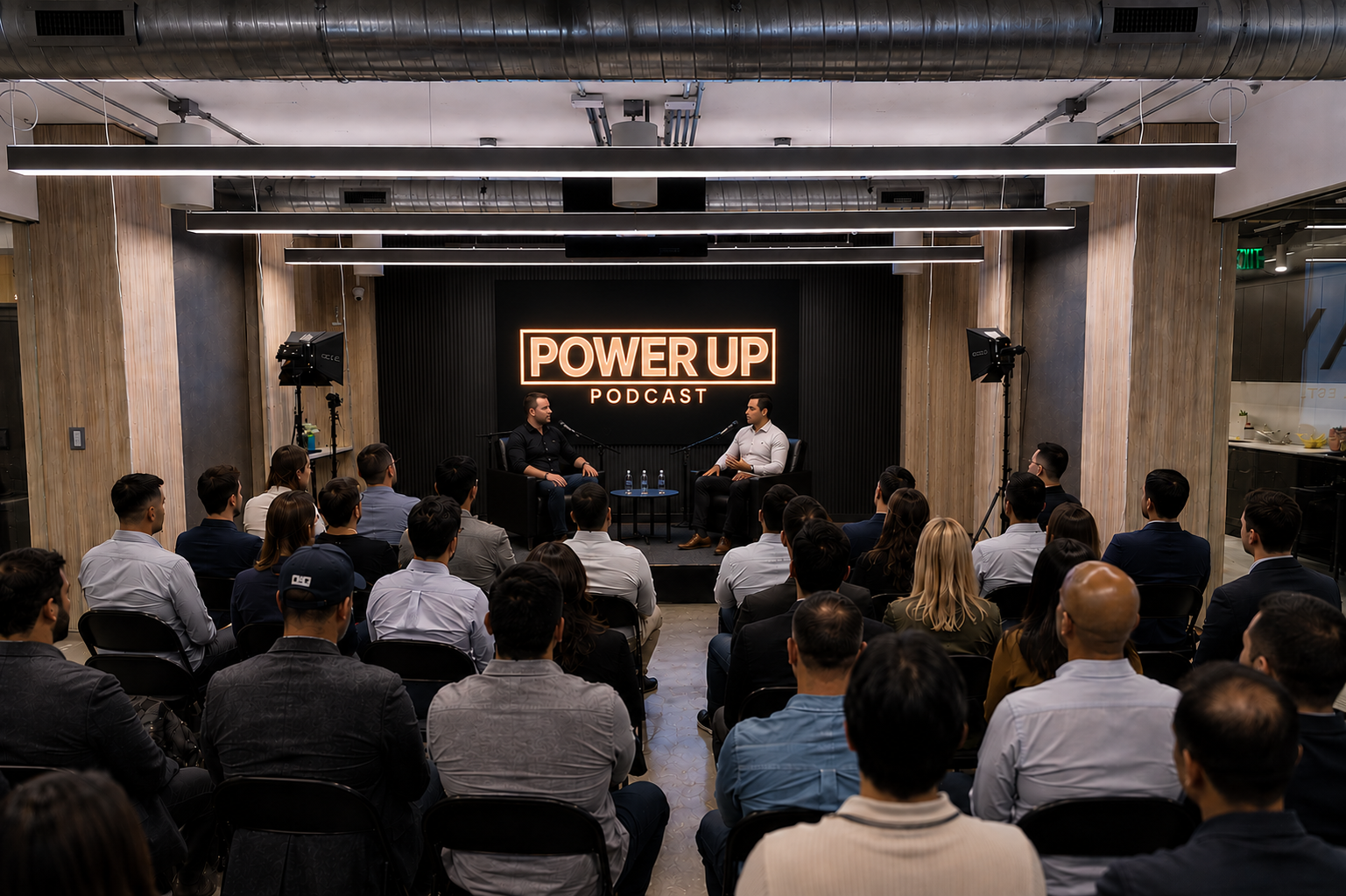 Podcasts & Content Creation