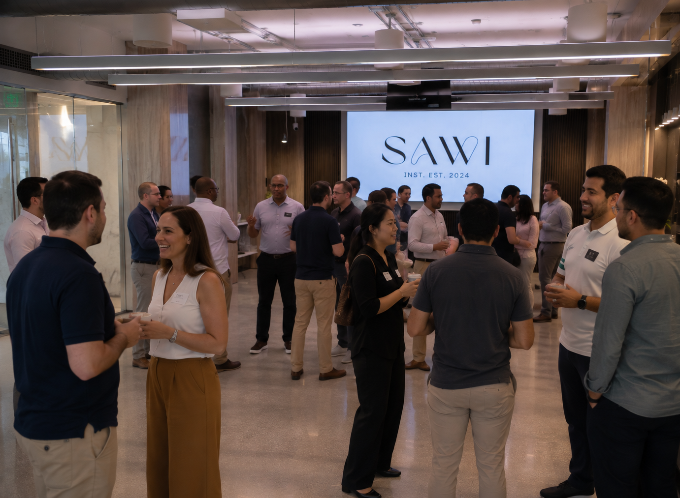 Private Business Events