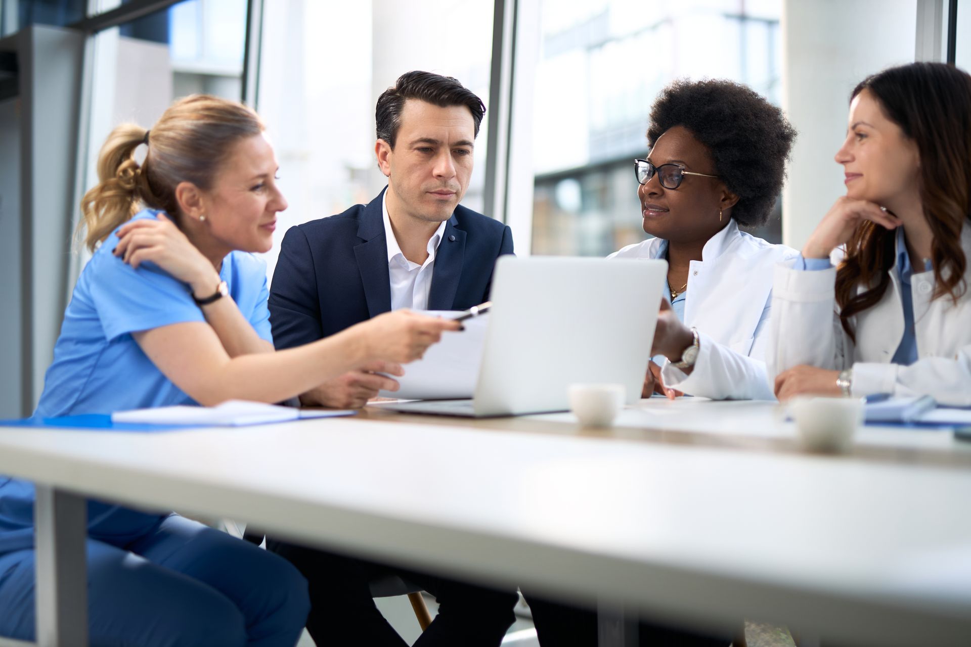 Professional Association Meetings