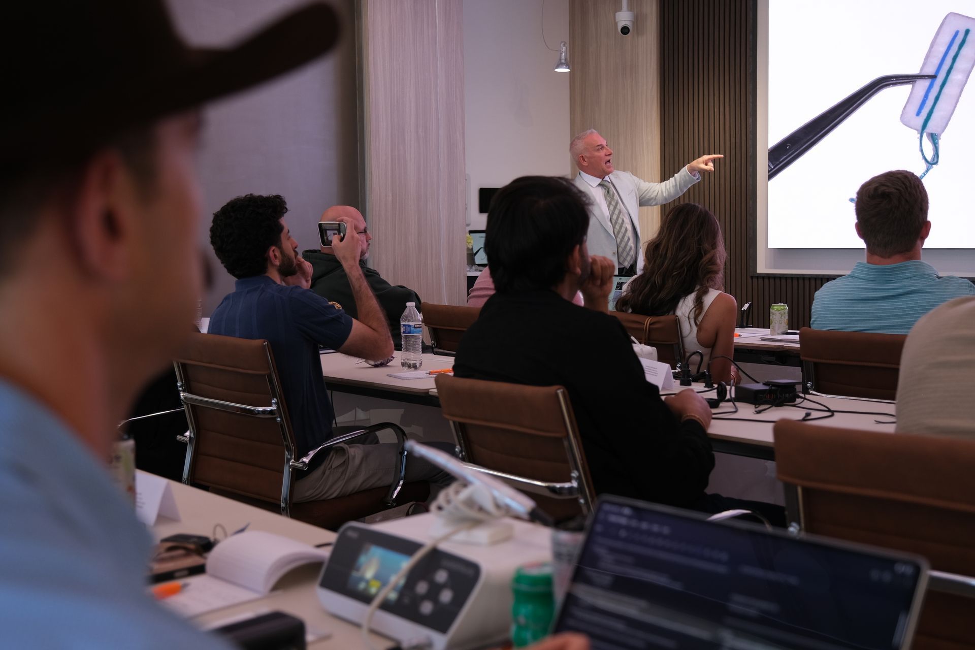 Workshops & Seminars