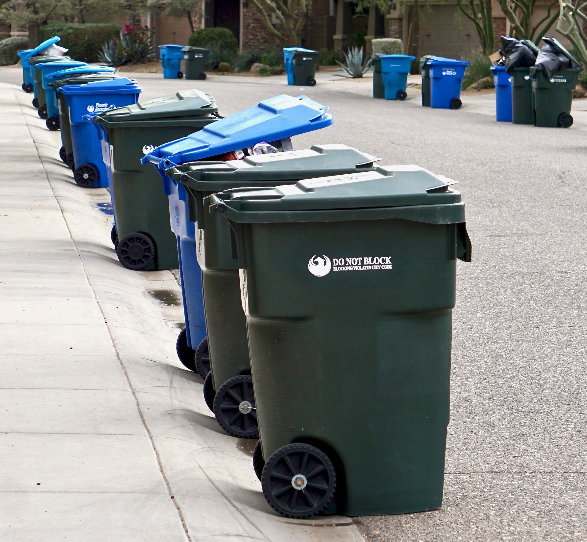 Residential Waste Service — Brewster, NY — Tri County Carting