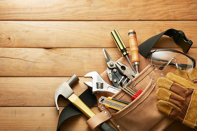 Carpentry Materials