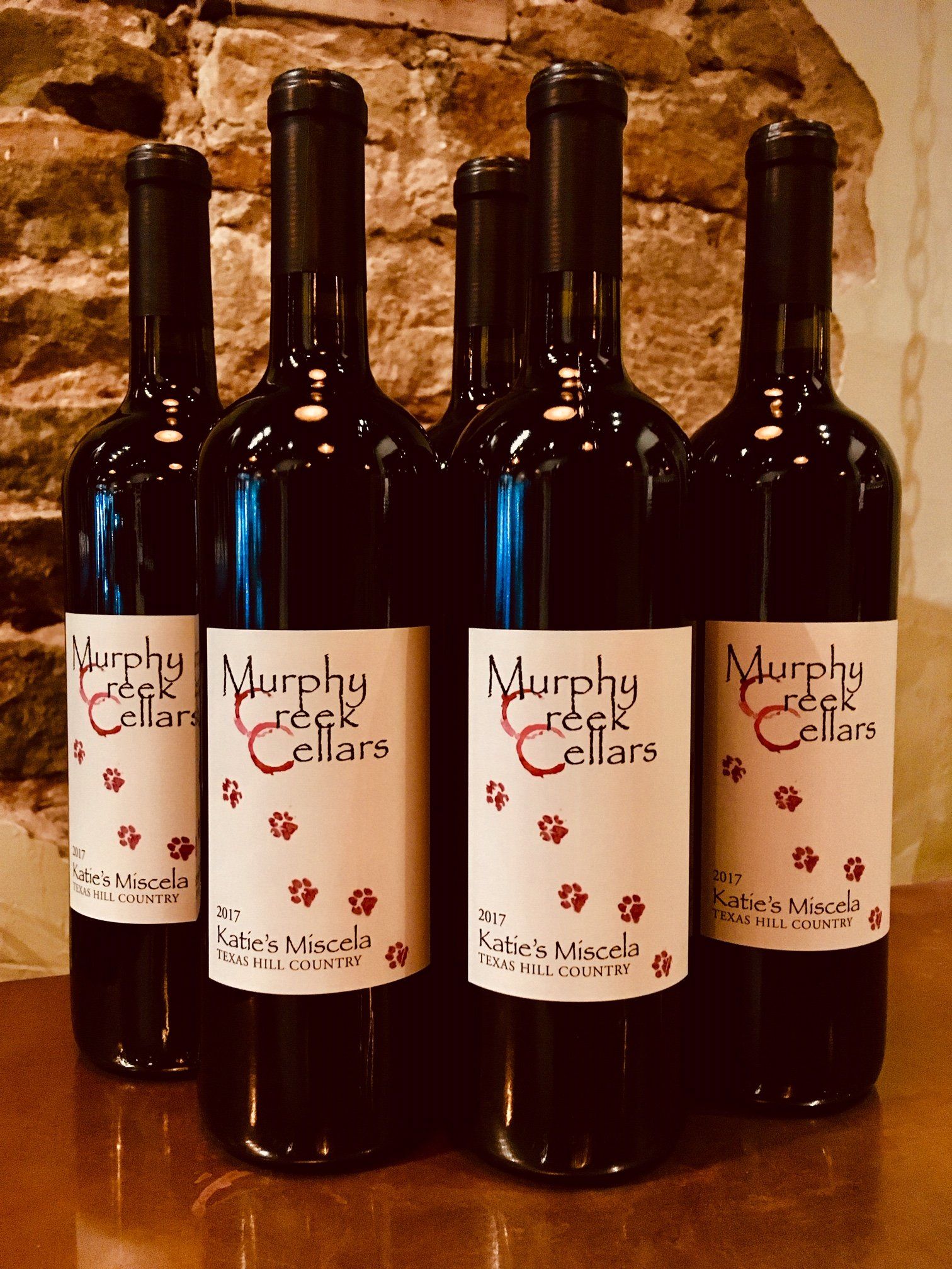 Murphy Creek Wine