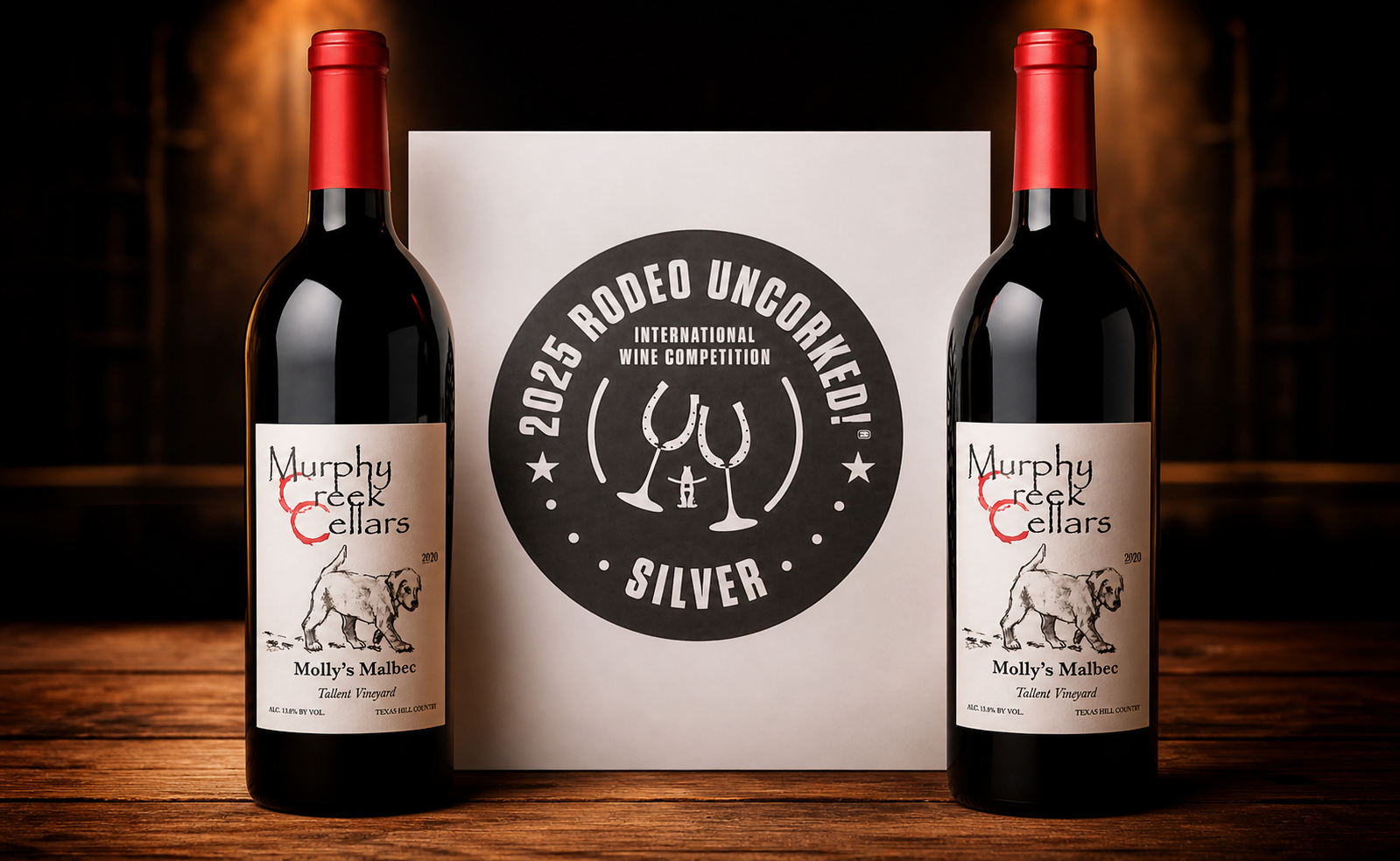 Molly's Malbec - Rodeo Uncorked