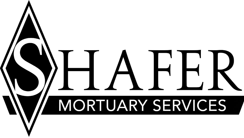 The logo for sample funeral home is shown on a white background.