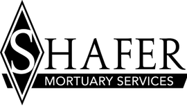 The logo for sample funeral home is shown on a white background.