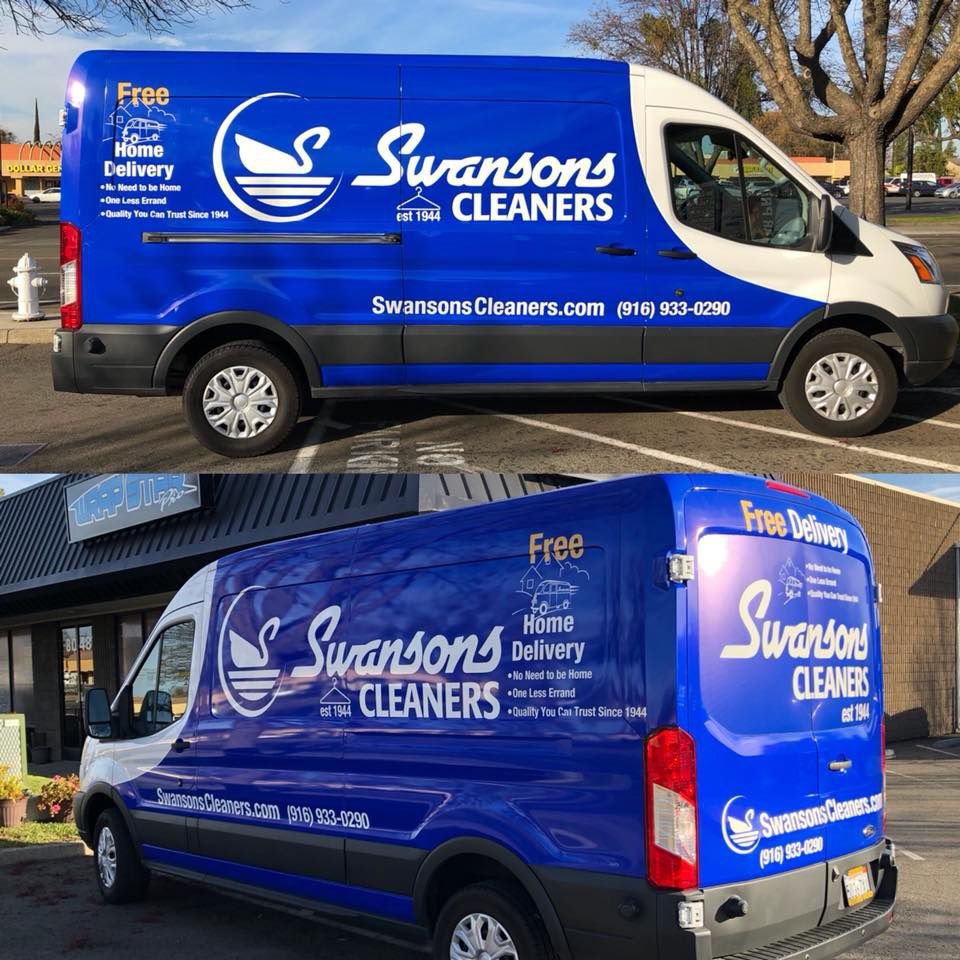TopQuality Fleet Wrapping Services Wrap Star