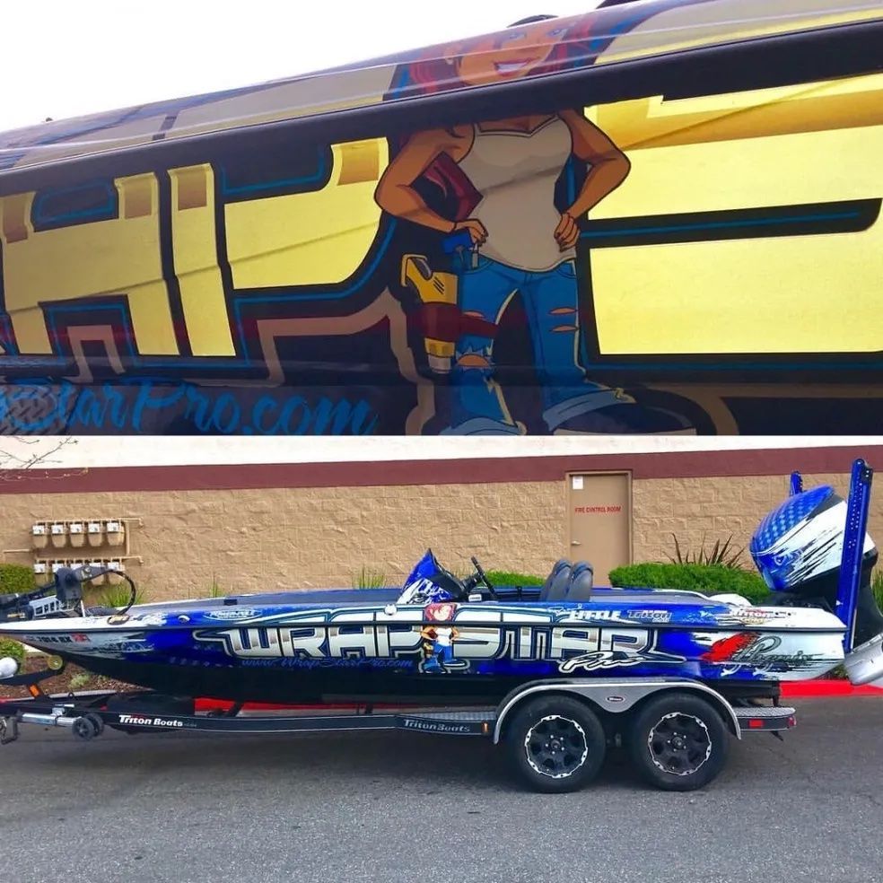 vehicle wrap