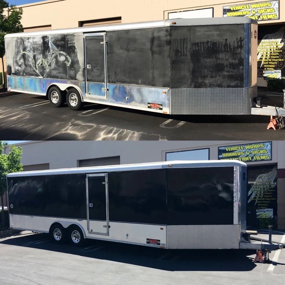 vehicle wrap