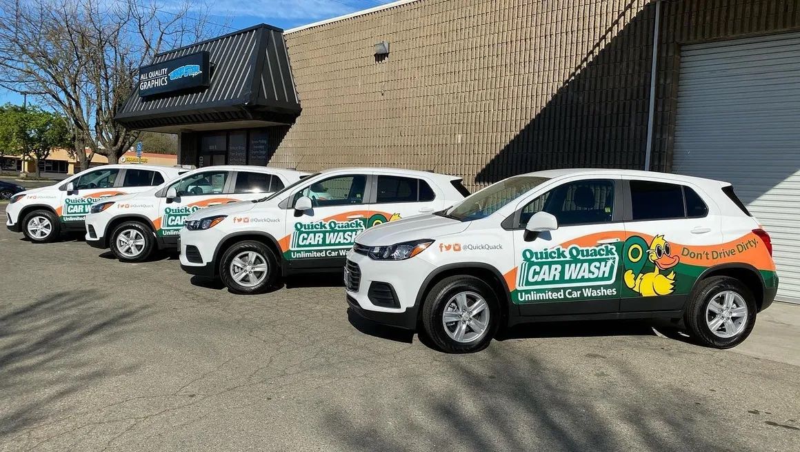 fleet wrap