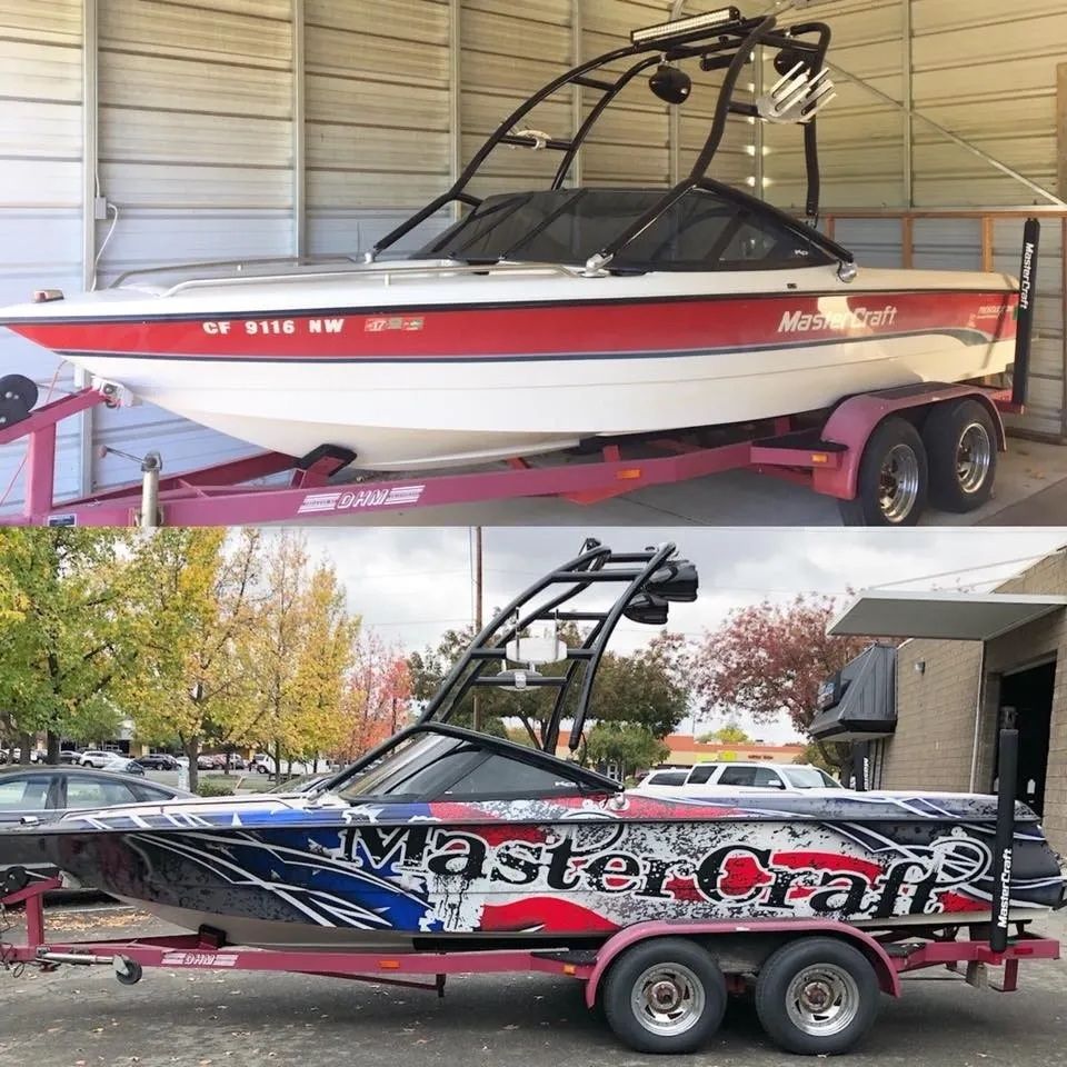 Wrap Star Gallery Custom Wraps