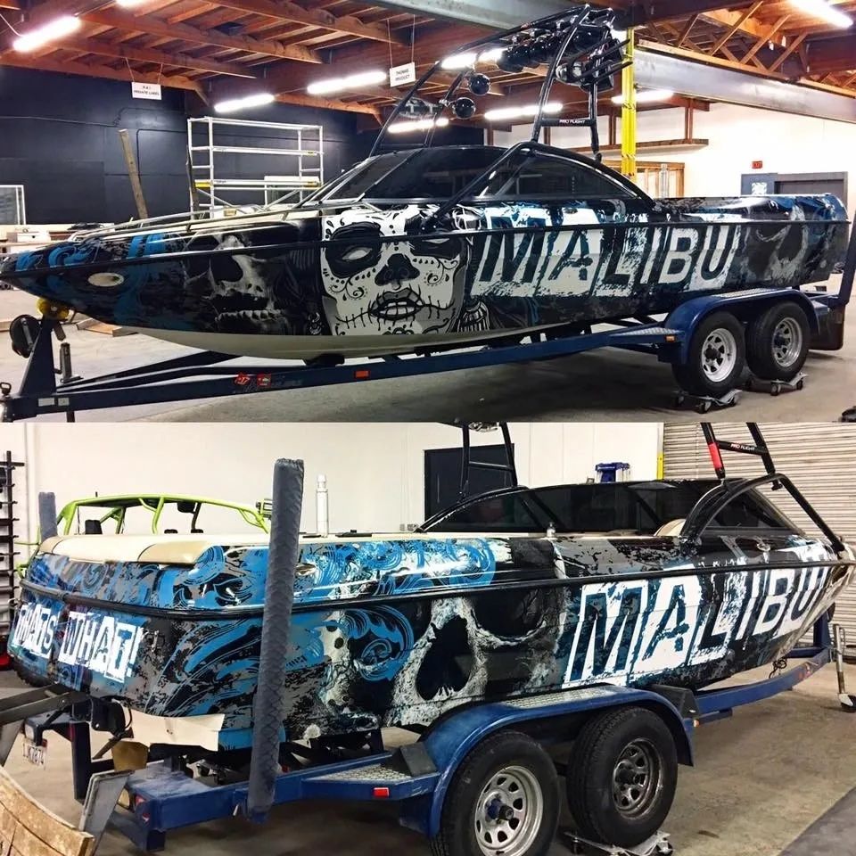 Wrap Star Gallery Custom Wraps