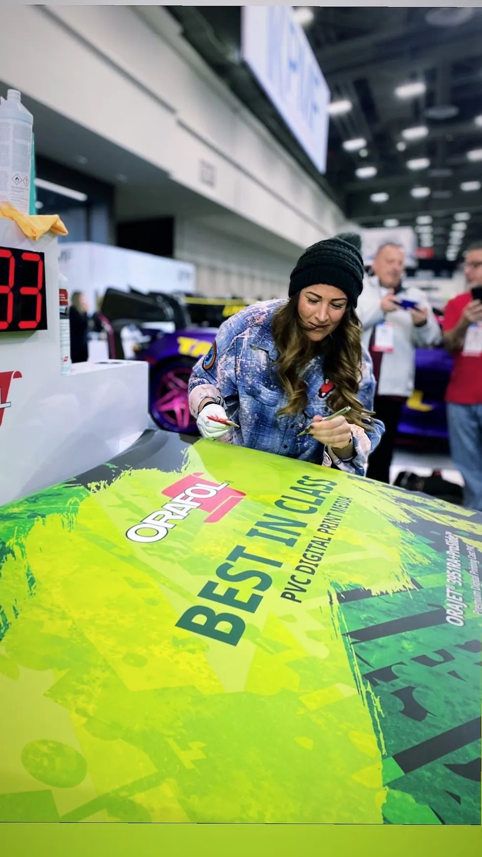 Wrap Star Gallery Custom Wraps